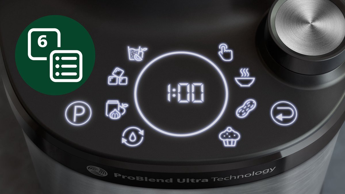 Philips Blender HR3760/00 review: ijs crushen en smoothies