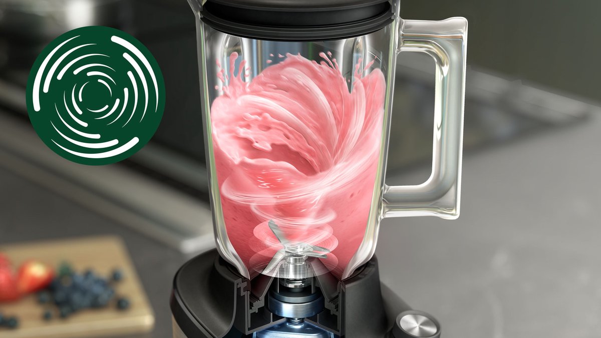 Philips Blender HR3760/00 review: ijs crushen en smoothies
