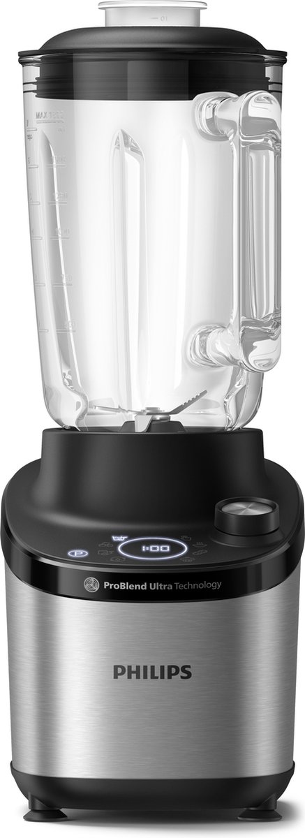 Philips Blender HR3760/00 review: ijs crushen en smoothies