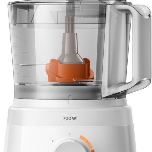 Philips Daily HR7310/00 – Foodprocessor – Wit test voor smoothies