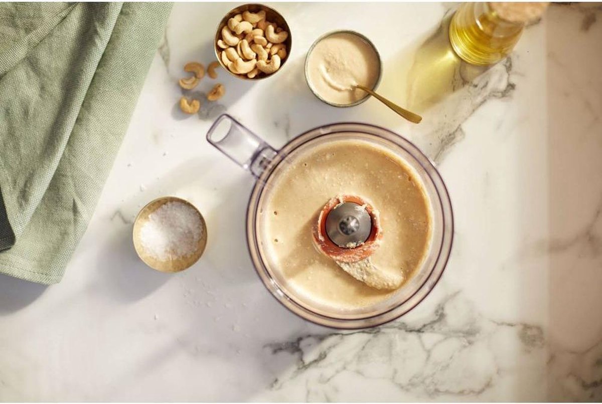 Philips Daily HR7320/00 – Foodprocessor – Wit review: hakken