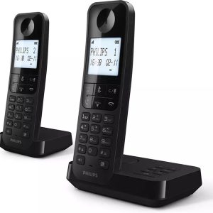 Philips Draadloze Telefoon D2752B/12 review: goed DECT-bereik