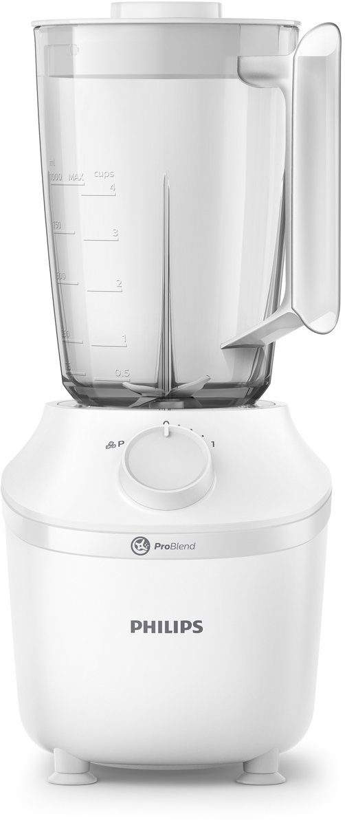 Philips HR2041/00 - Blender review: smoothies en ijs crushen