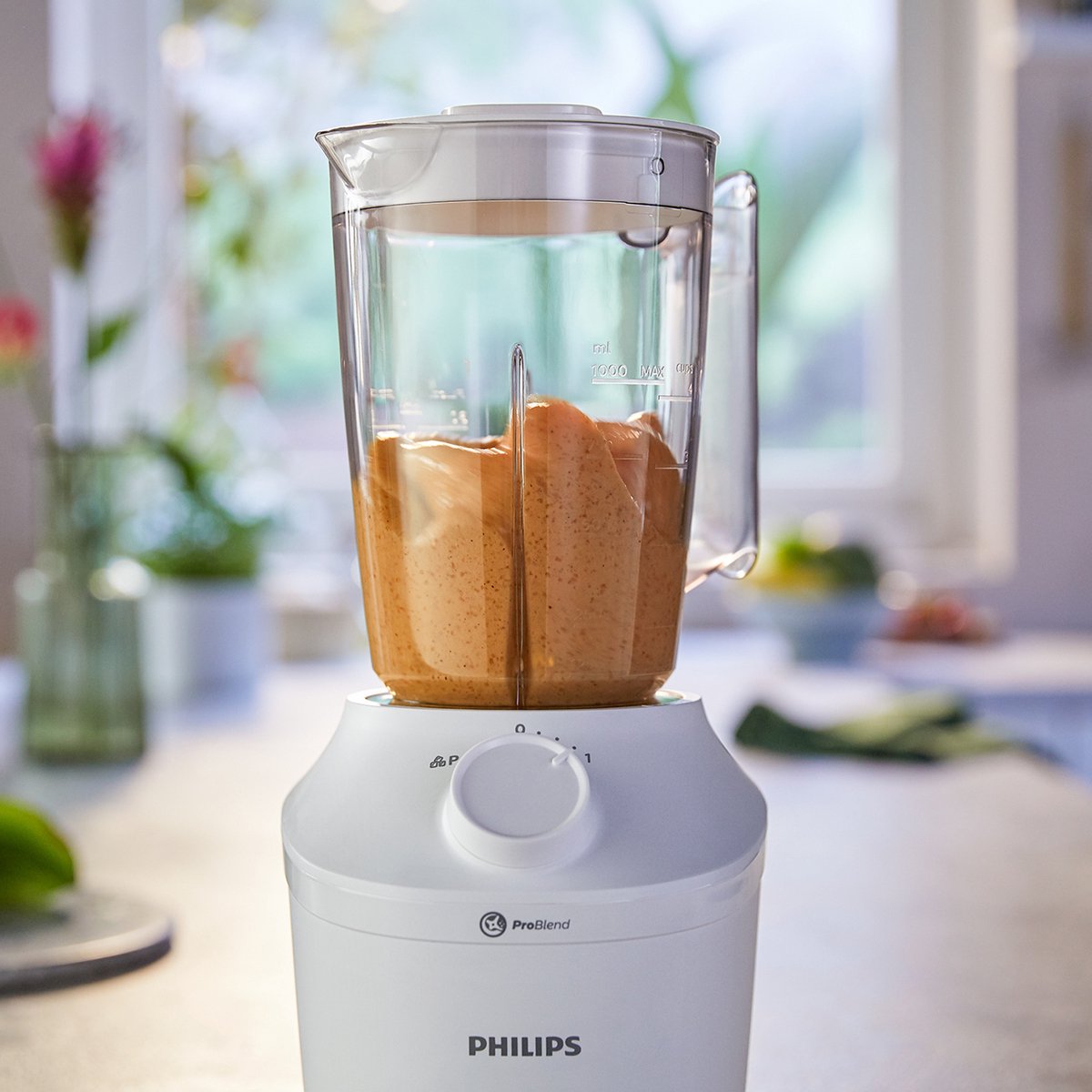 Philips HR2041/00 - Blender review: smoothies en ijs crushen