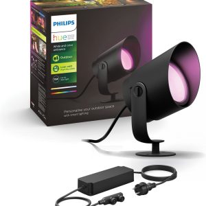 Philips Hue Lily XL Basisset review: slimme tuinverlichting
