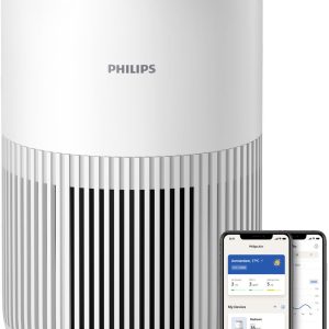 Philips - PureProtect Mini - 900-serie - Slimme Luchtreiniger AC0950/10 - 250 m³/u CADR review tegen allergieën