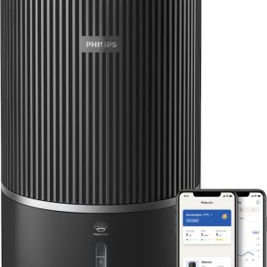 Philips PureProtect Water 3400-serie Slimme 2-in-1 Luchtreiniger en Bevochtiger AC3421/13 review: betere luchtkwaliteit voor allergieën