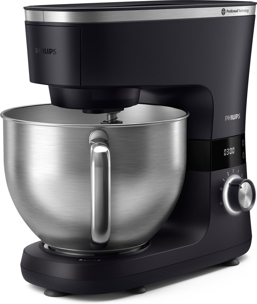 Philips series 7000 - HR7962/01 - Keukenmachine test deegmixer