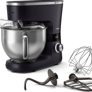 Philips series 7000 - HR7962/01 - Keukenmachine test deegmixer