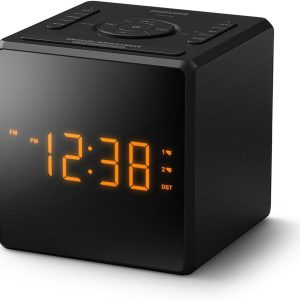 PHILIPS TAR4500 FM-wekkerradio review: snel opladen met USB-C
