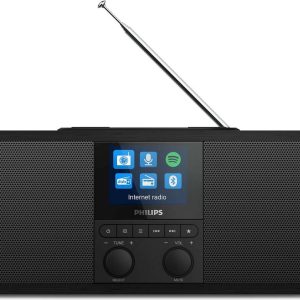 Philips TAR8805 review: internet radio met helder geluid