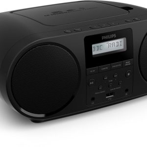PHILIPS TAZ6000/00 review: DAB+ ontvangst en Bluetooth