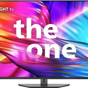 Philips The One 55PUS8909/12 review: 4K beeld, smart tv (2024)