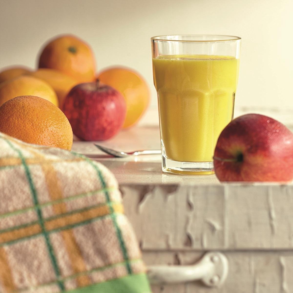 Philips Viva HR1832/00 - Sapcentrifuge test: snel schoon, sapjes