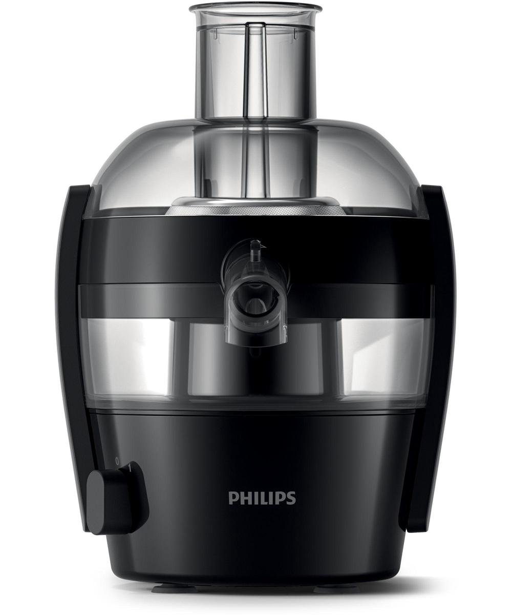 Philips Viva HR1832/00 - Sapcentrifuge test: snel schoon, sapjes