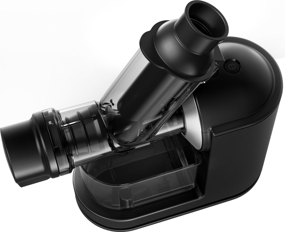 Philips Viva HR1889/70 - Slowjuicer test: hoge sapopbrengst