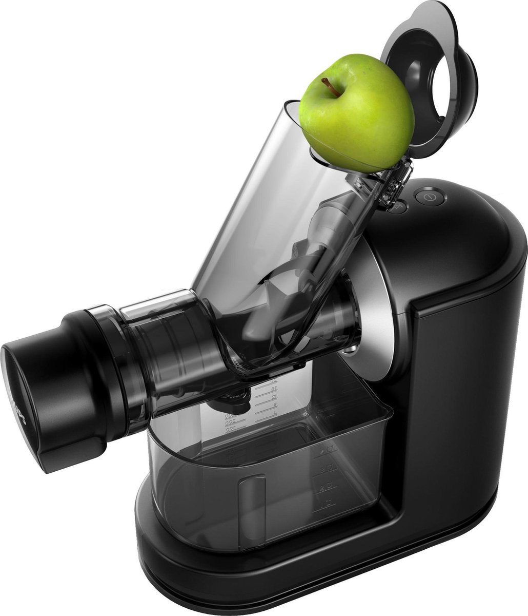 Philips Viva HR1889/70 - Slowjuicer test: hoge sapopbrengst