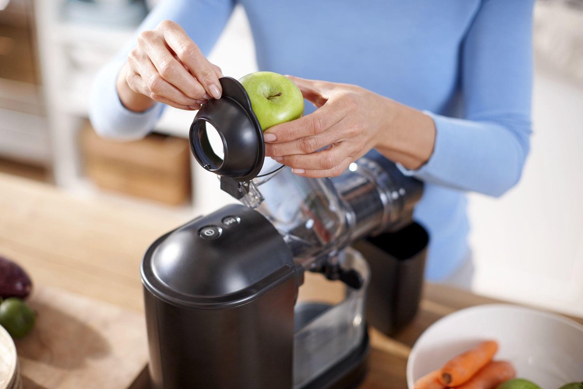 Philips Viva HR1889/70 - Slowjuicer test: hoge sapopbrengst