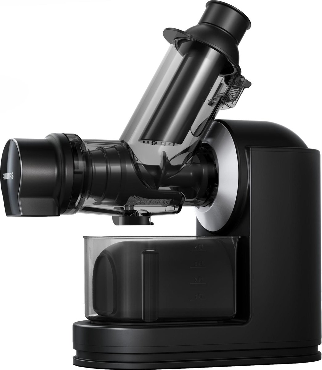 Philips Viva HR1889/70 - Slowjuicer test: hoge sapopbrengst