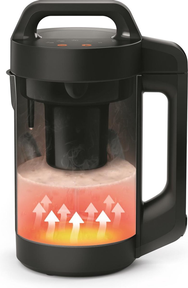 Philips Viva HR2203/80 - Soepmaker test: snelle soep, koopadvies