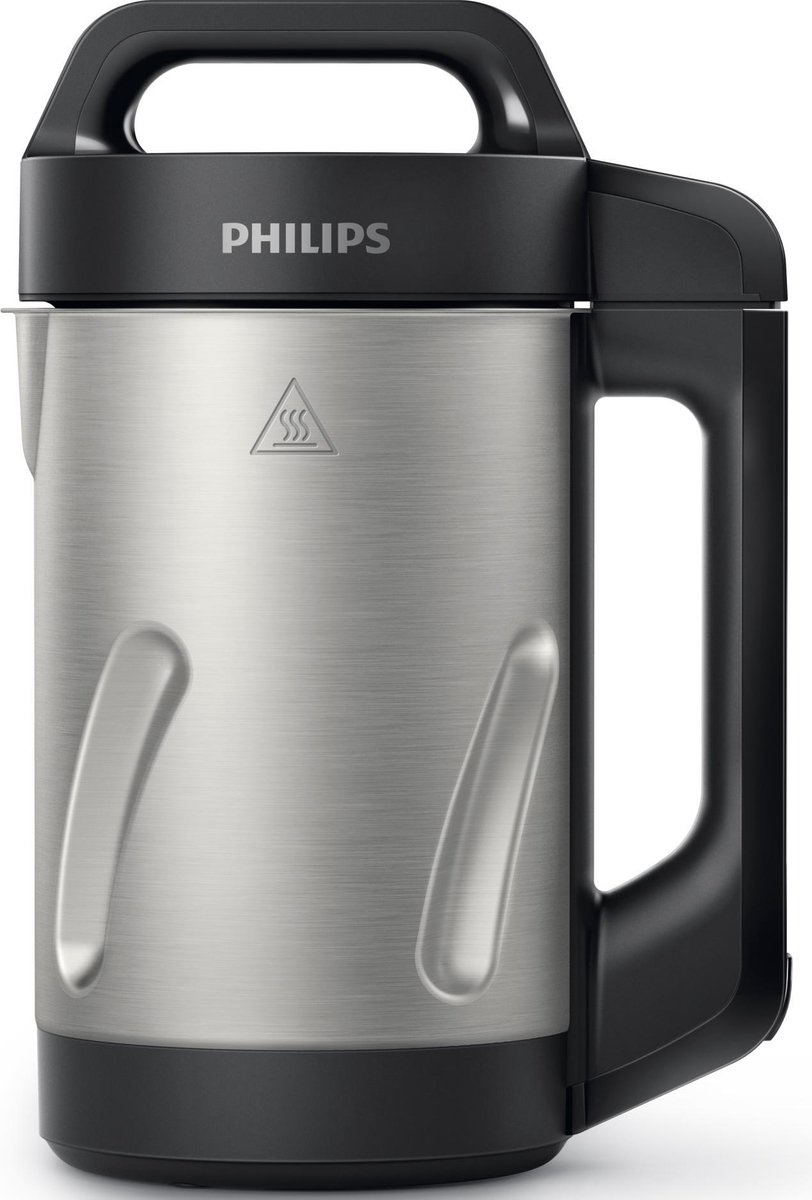 Philips Viva HR2203/80 - Soepmaker test: snelle soep, koopadvies