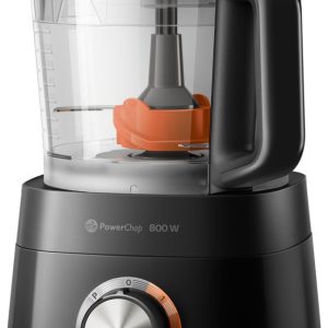 Philips Viva HR7510/10 - Foodprocessor – Zwart test met hakmolen