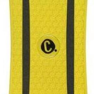 Plastic Longboard Juicy Susi Long John Geel review soepel cruisen