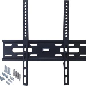 Platte TV beugel review: sterke tv muurbeugel voor 32–55 inch