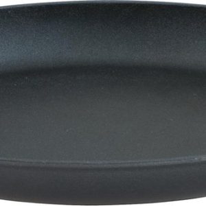 Point-Virgule Pan-à-moi Vispan - Ovaal - Gietijzer - Excalibur coating - 38x26cm review: vis perfect bakken