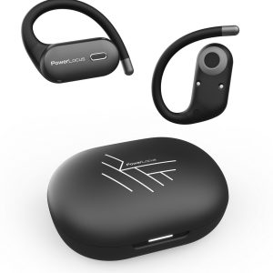 PowerLocus Move - Open-Ear Koptelefoon review: sport & hardlopen