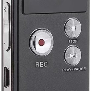 Prestara - Professionele Digitale Voice Recorder test 560 uur