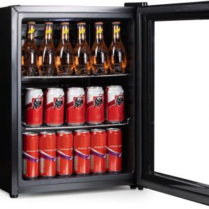 PRIMO PR179BC Drankkoelkast review: 60L minibar voor thuisbar