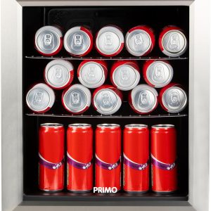 PRIMO PR194BC Drankkoelkast review: 46L bierkoelkast thuisbar