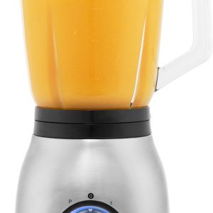 Princess 212091 Blender RVS 1000 test voor smoothies en ijs