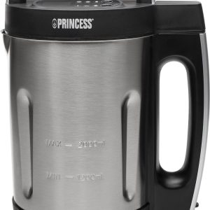 Princess 214002 Soepmaker Family XL test: snelle soep, blender
