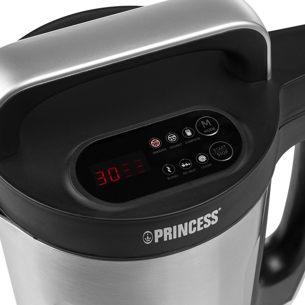 Princess 214002 Soepmaker Family XL test: snelle soep, blender