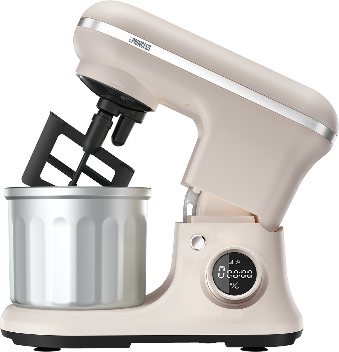 Princess 220138 2-in-1 Keukenmachine en IJsmachine test: ijs maken