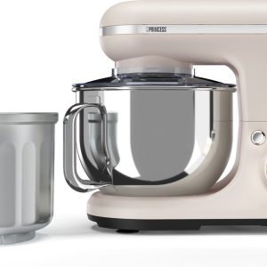 Princess 220138 2-in-1 Keukenmachine en IJsmachine test: ijs maken