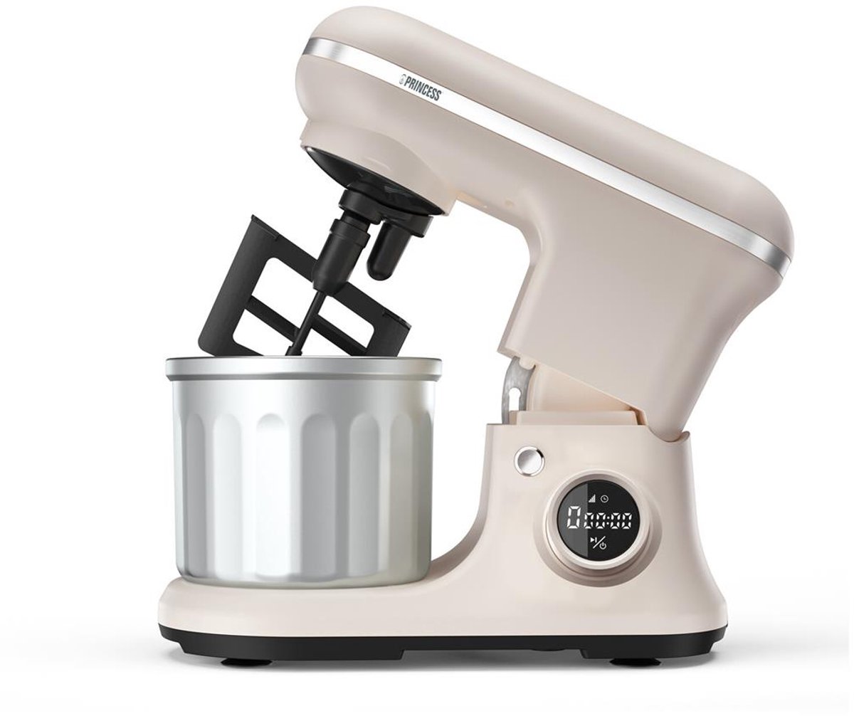 Princess 220138 2-in-1 Keukenmachine en IJsmachine test: ijs maken