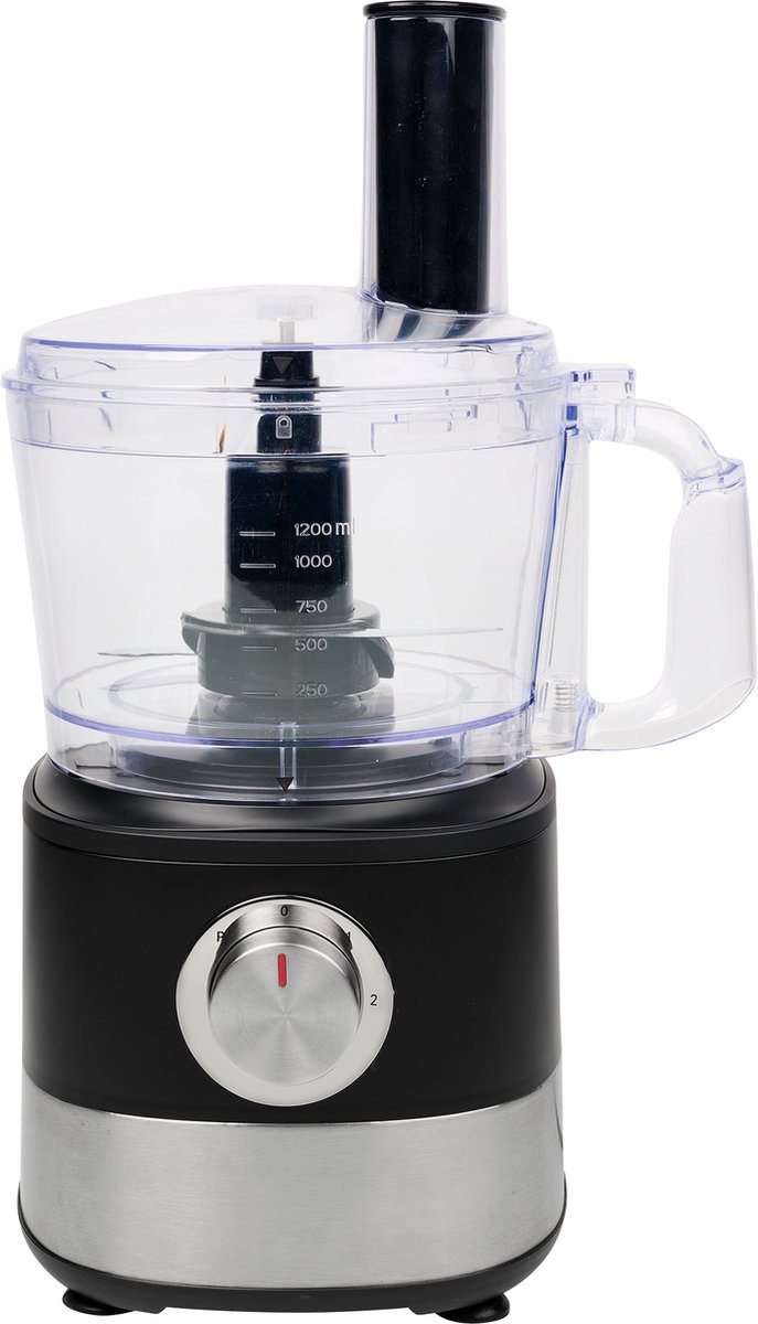 Princess 221054 review: 2 liter foodprocessor met 1000W