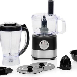 Princess 221054 review: 2 liter foodprocessor met 1000W