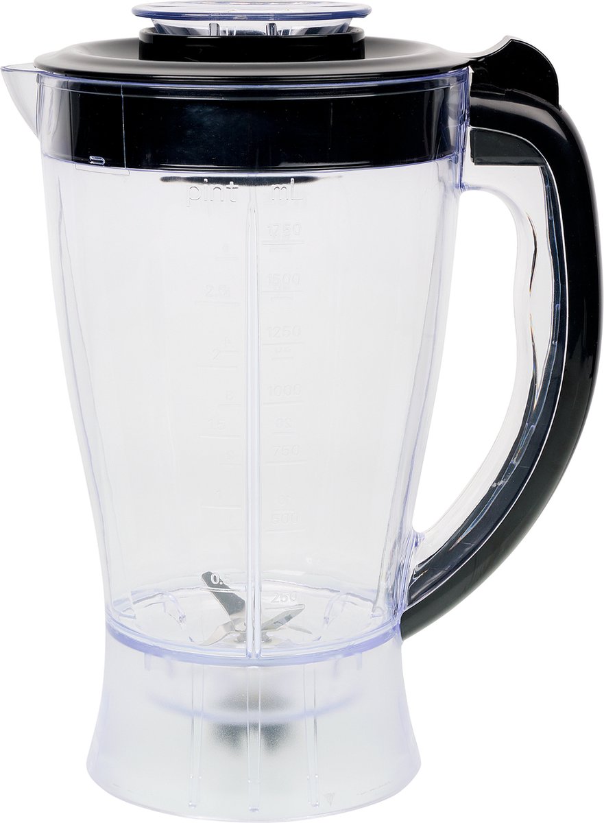Princess 221054 review: 2 liter foodprocessor met 1000W