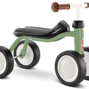 Puky Pukylino loopfiets retro groen - 1 jaar - jongens en meisjes review