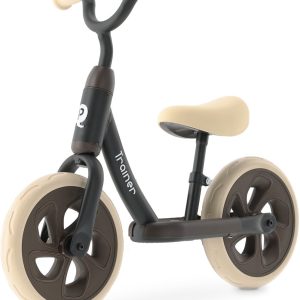 Qplay Trainer - Loopfiets - Zwart review: veilige kinderfiets
