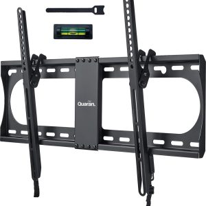 Quaran TV Beugel review: kantelbare muurbeugel voor 37–70 inch