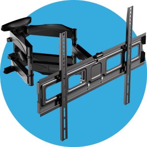 QuickDays TV Beugel review: draaibaar, ideale TV muurbeugel