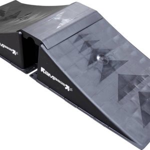 Rampage Airbox - Skateschans test: airtime voor skateboard