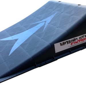Rampage Mini Single Ramp - Skateschans test: compact voor skaters