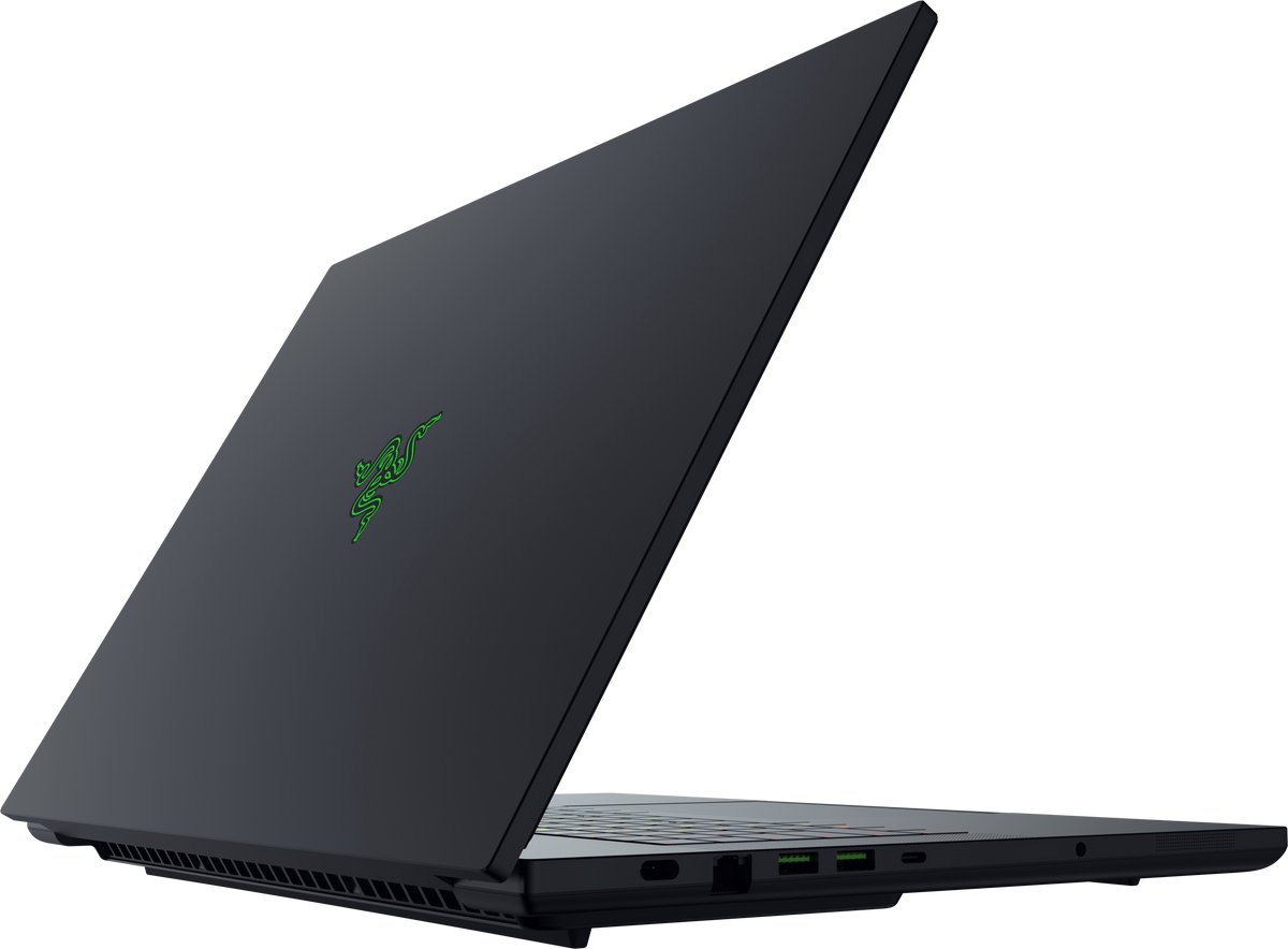 Razer Blade 18 Gaming Laptop review: 4K gaming op 240Hz