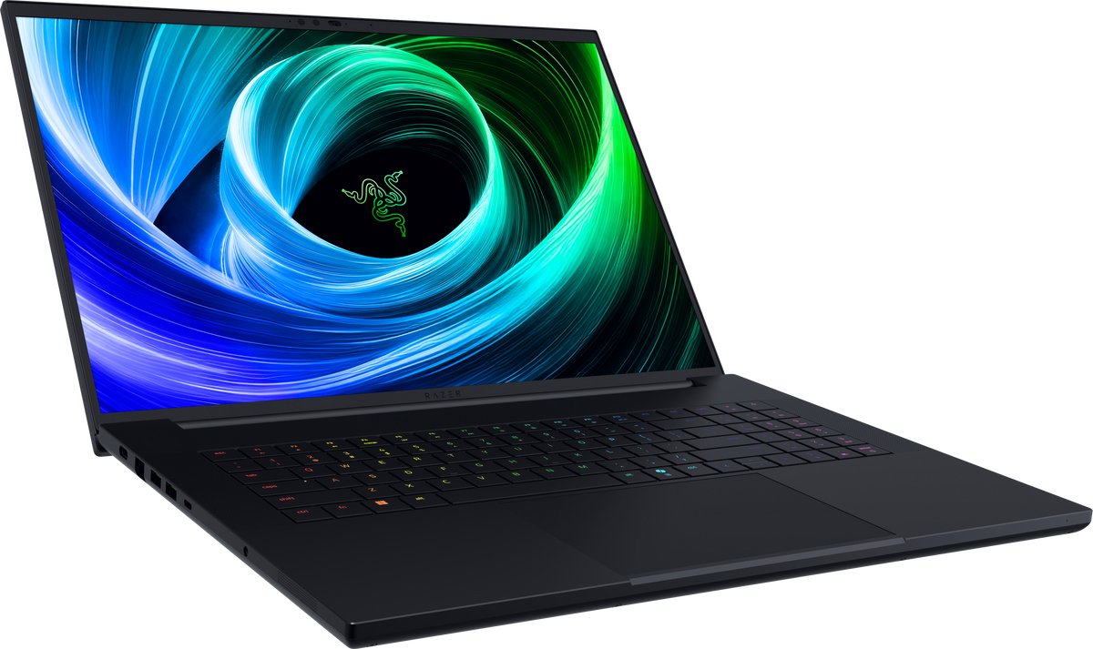 Razer Blade 18 Gaming Laptop review: 4K gaming op 240Hz